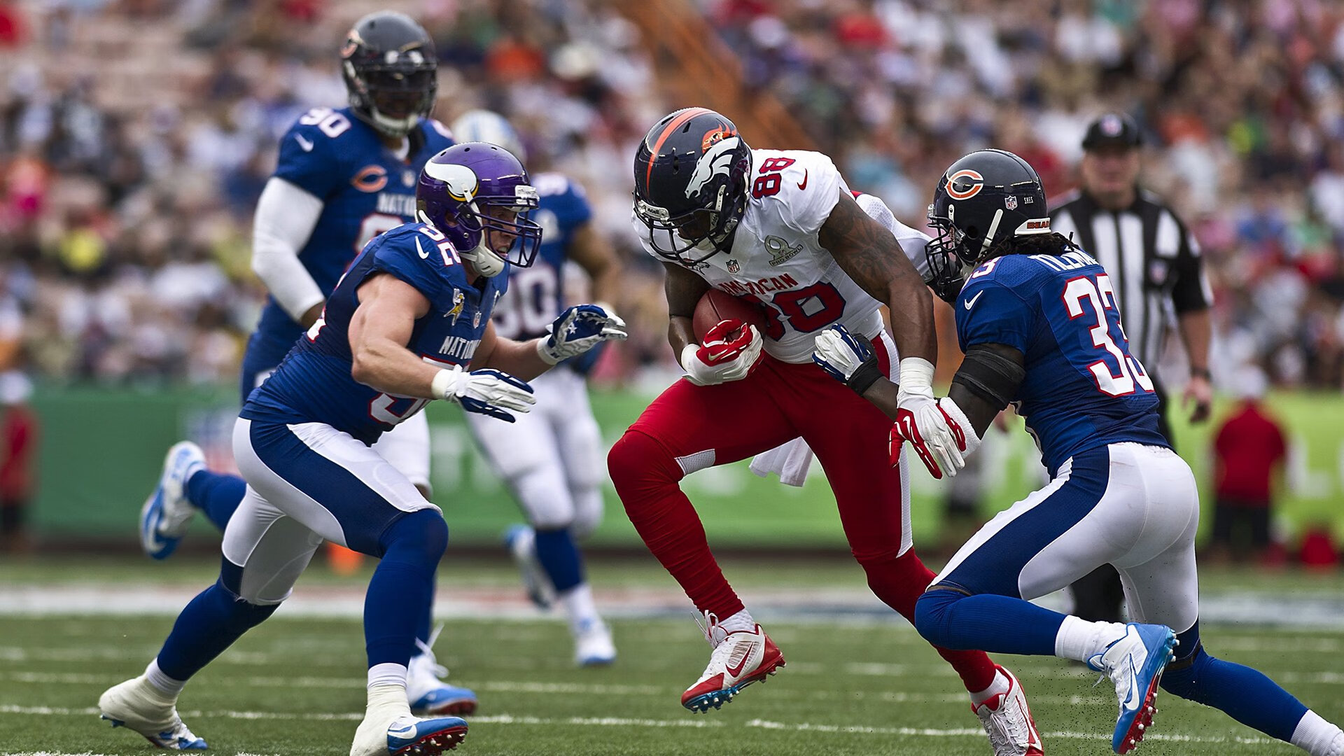 哈弗茨一锤定音！拜仁巅峰对决力克贝蒂斯，新核闪耀全场